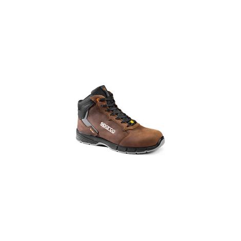 SPARCO SCARPE VIC S3P PELLE MARRONE N.43- 1,0 pz