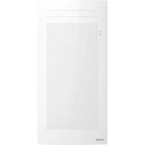 Verbundenes Strahlungsheizkörper Émotion 4 vertikal weiß 2000W - THERMOR - 423892