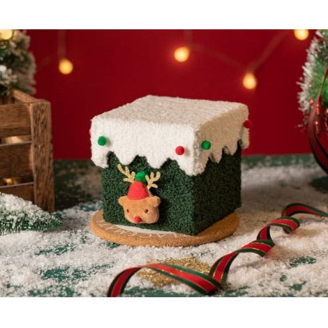Boîte Cadeau - Boîte Surprise Explosive - Emballage Cadeau Épais et Rigide - Pour Bonbons et Fêtes - 11 x 11 x 11,5 cm - Unité (1/5)