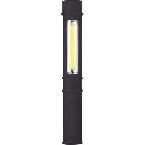 1000 Lumens Mini Lantern Work Inspection Torch COB LED Multifunction Repair Torch Magnetic Base Torch (1/5)