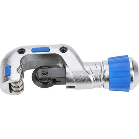Rohrabschneider mit Kugellager (4-32 mm/5-50 mm) für Kupfer, Aluminium und Edelstahl (1/5)