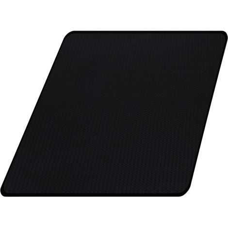 Filiyano-Tapis de cuisson 122 x 99 cm, résistant au feu, à l'huile et à l'eau, pour barbecue, fumoir à charbon de bois extérieur. (1/5)