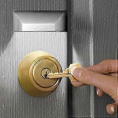 Bâton lumineux à LED avec capteur infrarouge automatique pour serrure de porte et détecteur de mouvement (1/5)