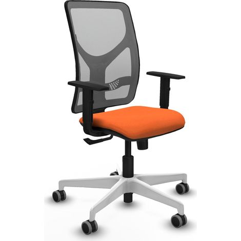 Sedia da ufficio piqueras y crespo Motilla grigio 120 kg (1/2)