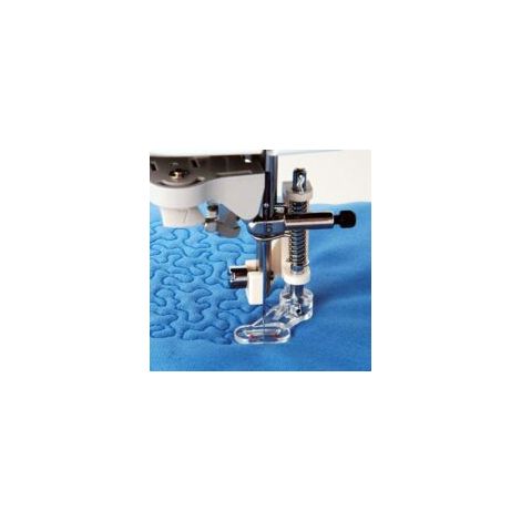 Piedino per quilting per macchine da cucire Brother - Accessori universali per macchine da cucire - Crezuo