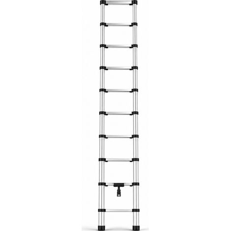 Portable Folding Telescopic Aluminium Ladder 3.1 m (1/5)