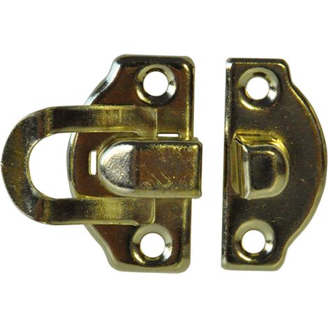 1BL CLIPPER PER COFANETTI pz. 2 - ottonata