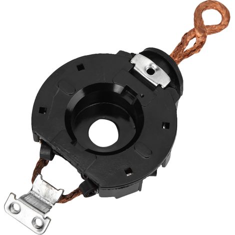 Motorradlenkergriffe aus Leder (paarweise erhältlich) (schwarz) (1/5)