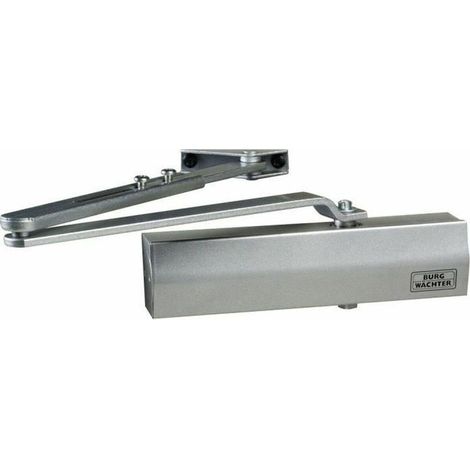 Ferme-portes BURG-WÄCHTER TS 503 S - Programmable pour 2 dimensions (jusqu'a 85 cm et jusqu'a 95 cm) (1/3)