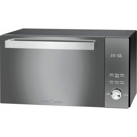 Proficook PC-MWG 1204 schwarz (1/5)