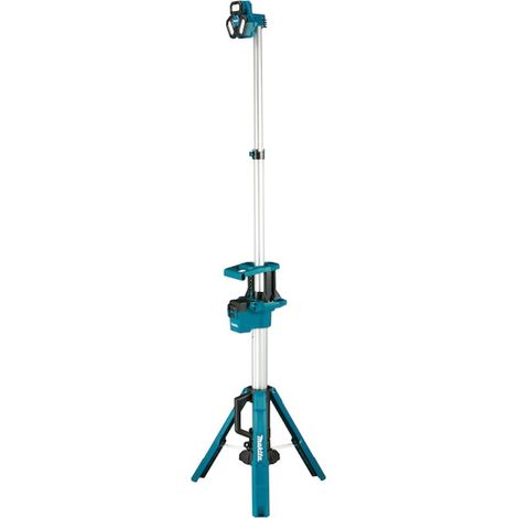 Projecteur de chantier rechargeable à trépied LXT DEADML814 - 3000 lm - MAKITA