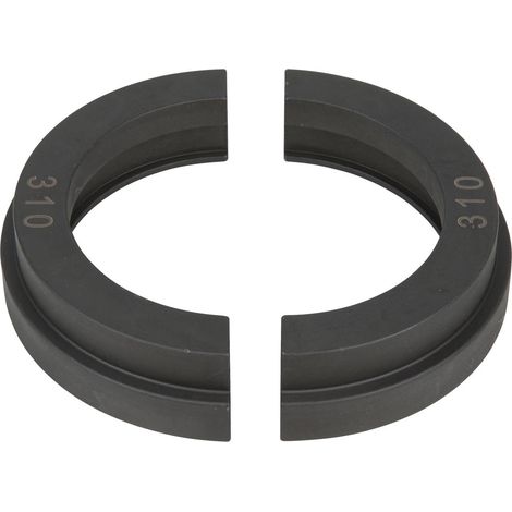Jeu de coussinets de palier complémentaire pour Scania, 161 mm KS Tools