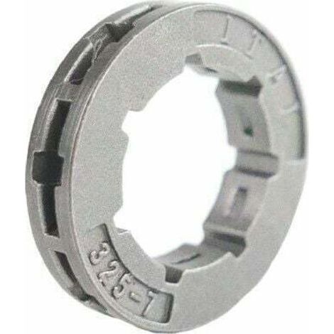 Bague pignon chaîne tronçonneuse .325 7 dents (1/3)