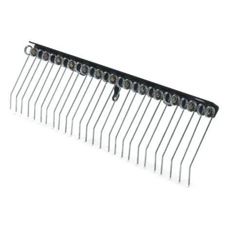 Rastrello posteriore da 100cm trattorino rasaerba ORIGINALE STIGA 13-3913-11