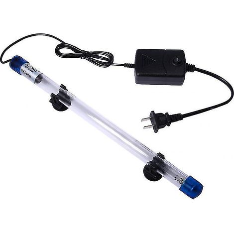 Lumières d'aquarium lampe Uv submersible étanche