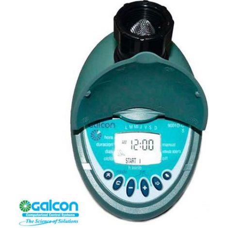Programador 9001 Galcon Para Riego Jardin (1/3)