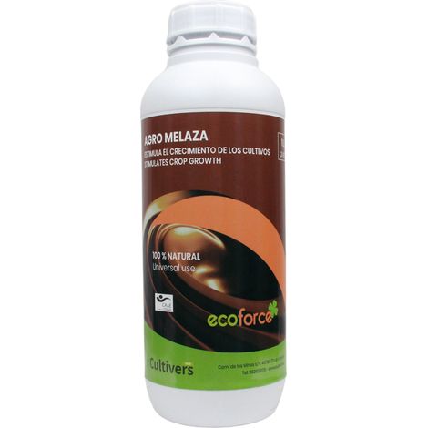 Kultiver Molaza de Ca fÐ©r Ð™ko -Gum -Pflanzen 1 L