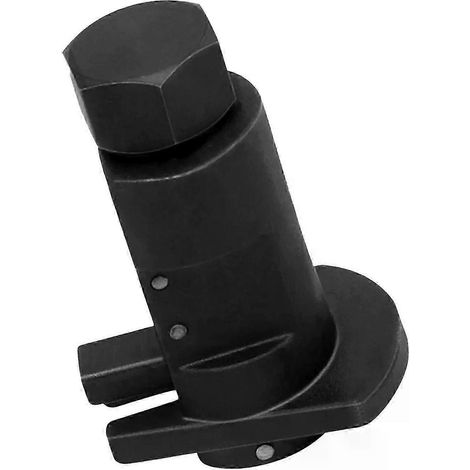 Federbeinspreizer aus Eisen, universelles Werkzeug zum Ausbau hydraulischer Stoßdämpfer für Pkw, Kugelkopf-Schwingarm-Aufhängungstrenner, 38 x 55 cm – JXLGV (1/5)