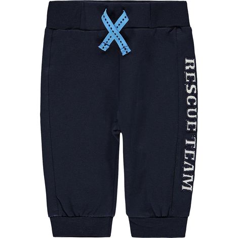 Jungen Jogginghose, dunkelblau, Rettungsteam, Kanz (1/3)