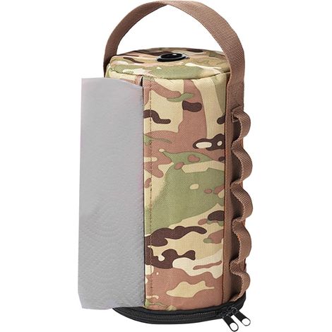 Porte-serviettes en papier pour le camping, la cuisine, le (1/5)