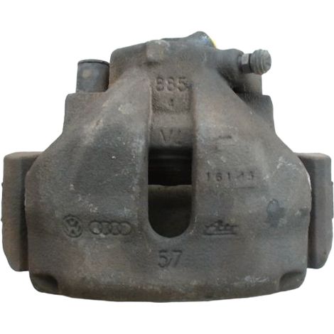 [PRODUIT D'OCCASION] Etrier De Frein Avant Droit AUDI A4 ♻️ Ref Oe. 8e0615124a - Garantie à vie (1/2)