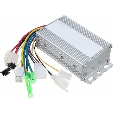 LAN 350 W 36 V / 48 V E-Bike-Controller Scooter-Fahrrad-Motordrehzahl Brushless-Controller (1/5)