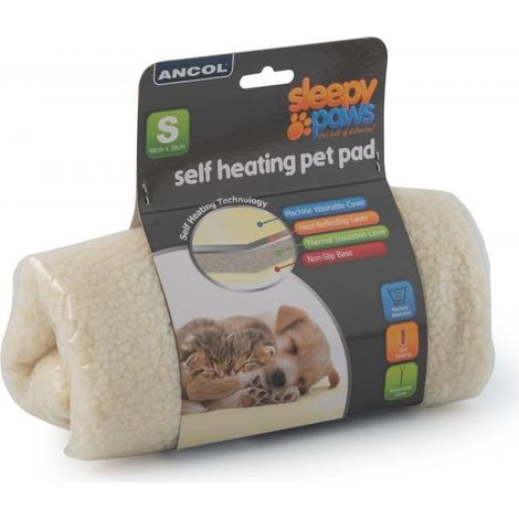 Ancol Self Heating Pad - sml - 559749
