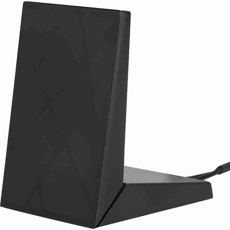 Dualband-WLAN-Antenne (2,4 GHz/5 GHz) mit 8 dBi und zwei RP-SMA-Anschlüssen für Asus Linksys Router (1/5)