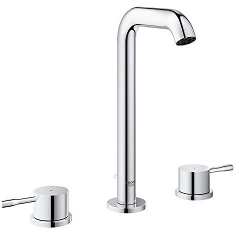 Grohe Essence Miscelatore a 3 fori per lavabo Taglia L (20299001) (1/4)