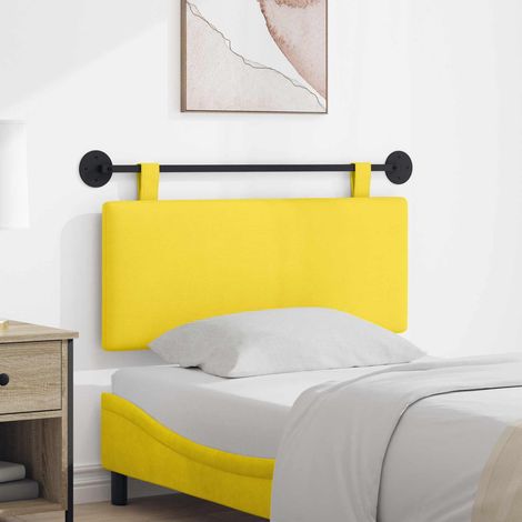 Teenpull – Schlafkissen Uni Weiß 120 x 36 x 13 cm Gel-Speicherschaum (1/5)