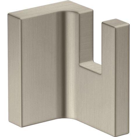 hansgrohe AXOR UNIVERSAL Ganchura toallero rectangular, metal,