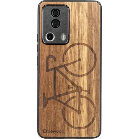 Bewood Funda Xiaomi 13 Lite Madera BIKE LIMBA (1/5)