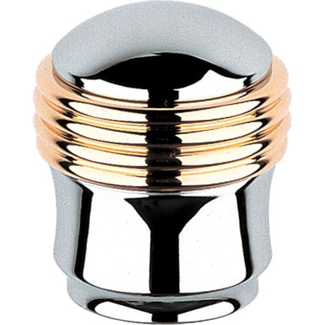 Grohe Griff 1/2", Chrom/Gold, 45604IG0 (1/2)