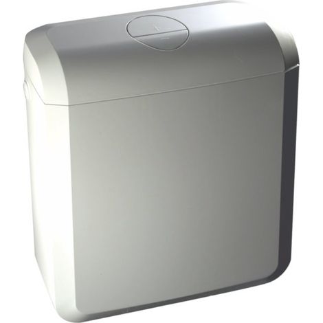 Angebauter oder halbtiefer 3/6 L Tank