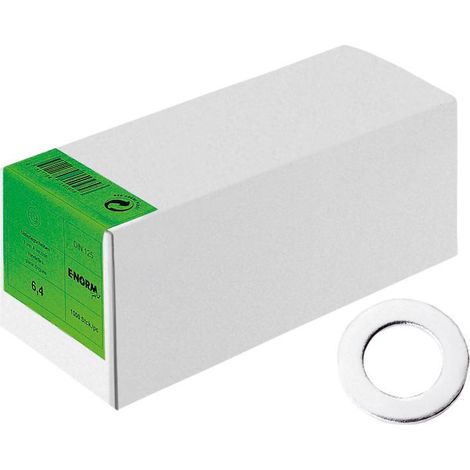 E-NORMpro DIN 125 Edelstahl A2 A 8,4 HP (1/3)