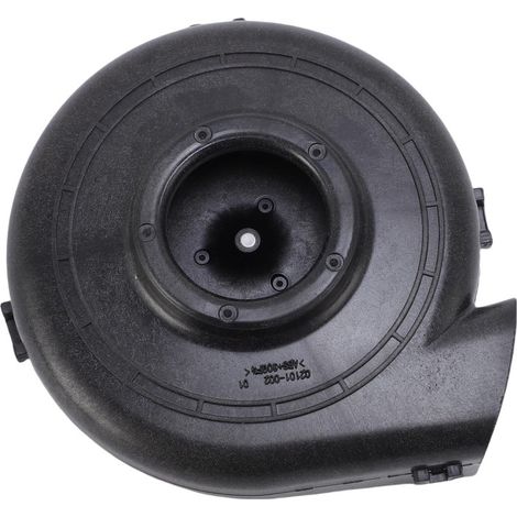 Moteur de turbine de remplacement pour aspirateur robot S10 X10 : module de ventilateur silencieux. (1/5)