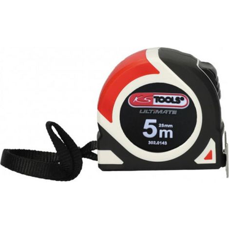 Cinta métrica ULTIMATE® magnética, 5x25 mm