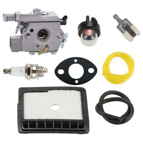 Carburador A021000232 para motosierras Echo CS-300, CS-301, CS-305, CS-306, CS-340, CS-341, CS-345 y CS-346 (Walbro WT-589) (1/4)