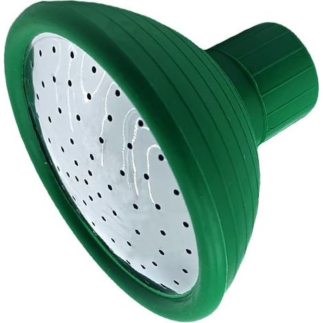 Lot de 2 pommes d'arrosage de rechange, embouts d'arrosage pour arrosoirs (intérieur et extérieur) (1/5)
