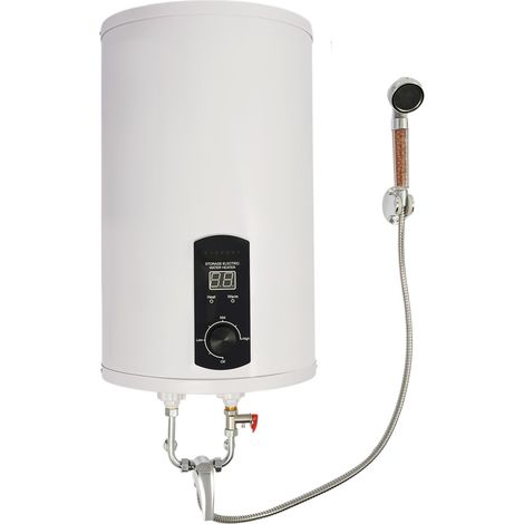 35 Liter 2000W Elektrischer Wassererhitzer, 2KW Wassererhitzer (1/5)