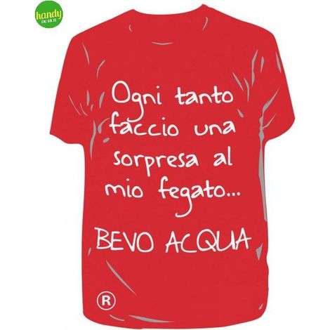 Profumatore T-Shirt Ototop Ogni tanto faccio una sorpresa