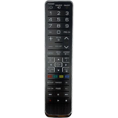 Ersatzfernbedienung BN59-01055A für Samsung PN58C8000YF und PN63C8000YF Smart-TVs (1/5)