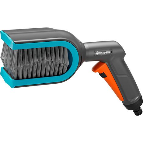 Brosse De Nettoyage Pour Stores Cleansystem, Pour Stores Gardena 18850-20 - GARDENA (1/2)