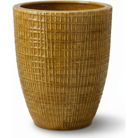 Vaso VERNE 32x40cm miele