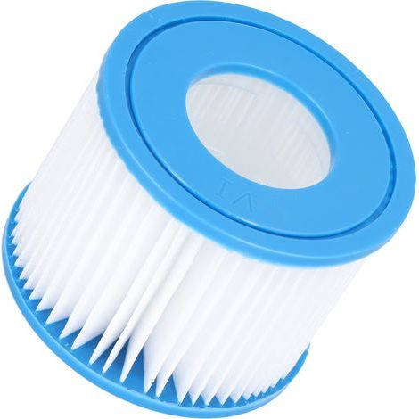 Cartouche filtrante de rechange pour piscine gonflable, compatible avec les accessoires de piscine (1/5)