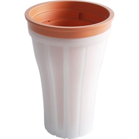 Tasse à glace DIY pour slush et milkshake - Fabricant de crème glacée maison - Récipient réfrigérant (1/5)