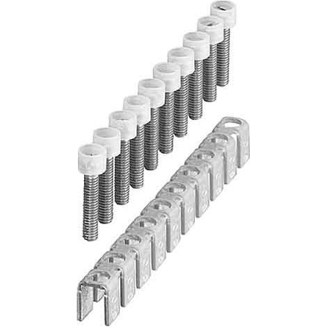 PHOENIX FBI 2-15 1PIÈCE(S) VIS (VIS, CUIVRE, TÔLE MÉTALLIQUE, ARGENT, 1,5 CM, 19,2 G) PHOENIX CONTACT 0201333