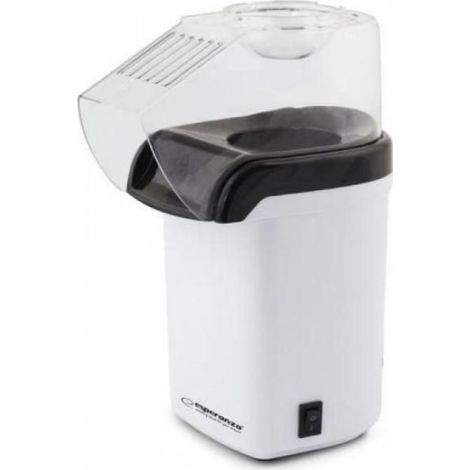Machine à popcorn - - EKP005W - 1200 Watt - Blanc - Électroménager (1/4)