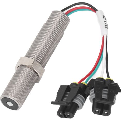 Capteur de vitesse moteur MSP6732, générateur de mesure en temps réel de haute précision, rotation 5/8 pouces-18UNF (1/5)