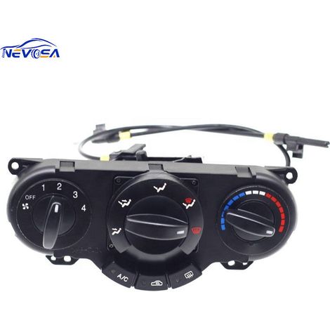 96615408 is suitable for Buick and Chevrolet air conditioning heater panels and AC switches manufactured between 2003 and 2012. (1/4)